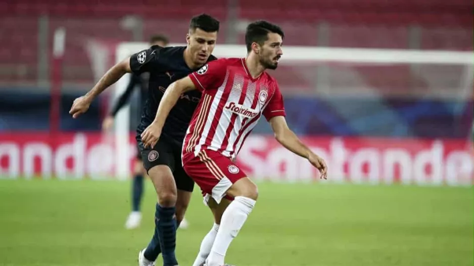 Ο Ολυμπιακός, το Champions League και... η Σίτι του Πεπ!