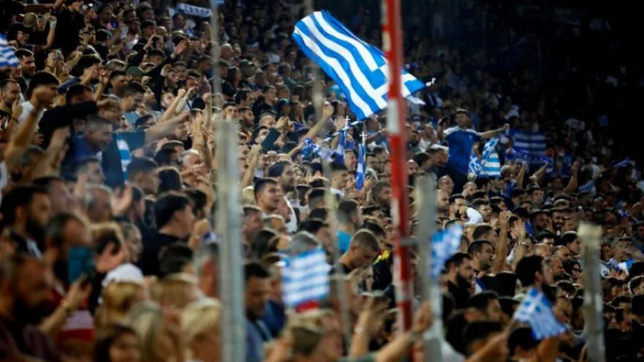 Γεμίζει ολοένα και περισσότερο το Καραϊσκάκη για το Ελλάδα-Λευκορωσία