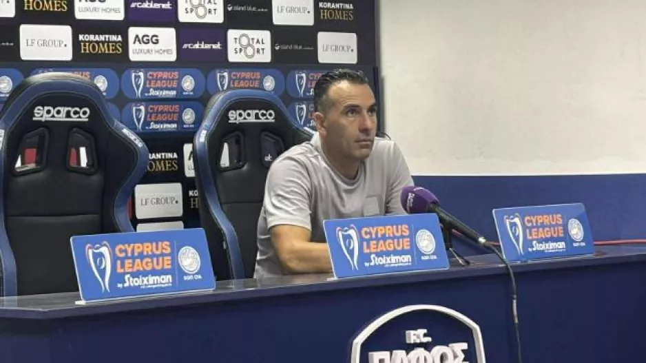 Σωφρόνης/"Σημαίνει πάρα πολλά η αντίδραση!"