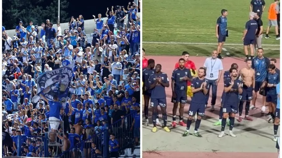 (ΒΙΝΤΕΟ Kerkida) "Πρωτάθλημα και κύπελλο μες το Παφιακό" και..."Ευρωπαϊκό!"