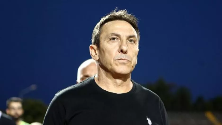 Παπαδόπουλος: «Οι παίκτες μου έχουν καρδιά, ψυχή, ποιότητα και ταλέντο»