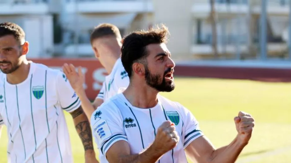 Εκπληκτικός Λεβαδειακός ''σκόρπισε'' τον ΟΦΗ με τεσσάρα!
