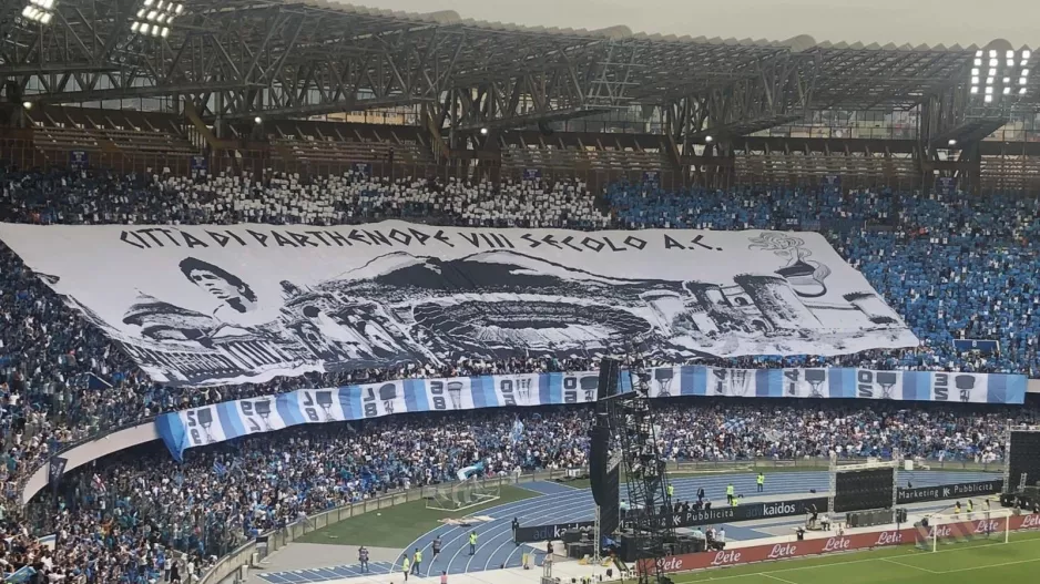 O Άρης για... Νάπολι!