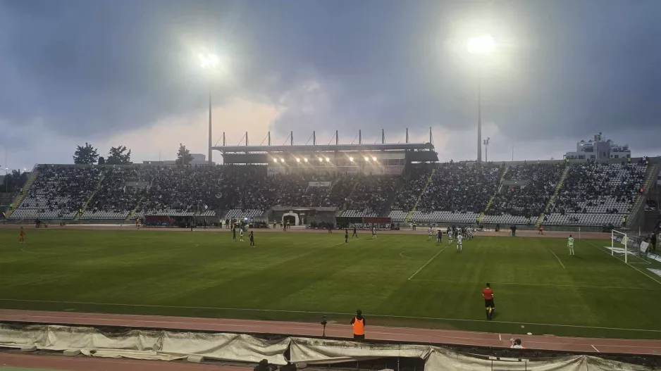 ΩΡΑΙΟ ματς