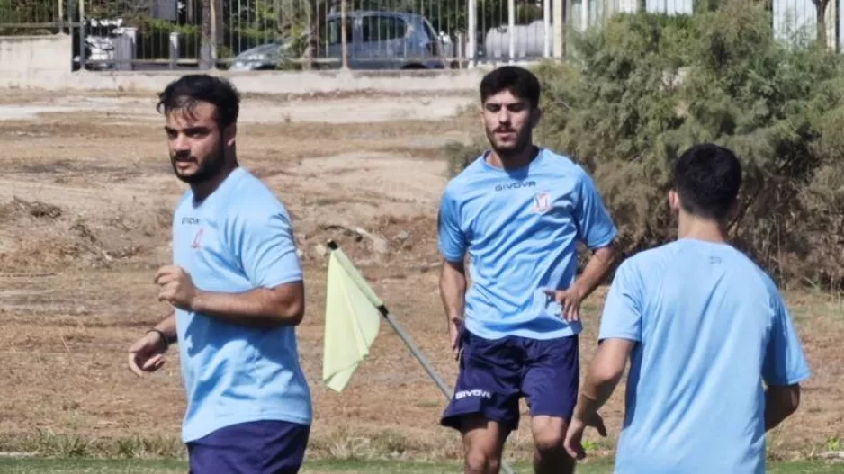 (Φώτος) "Προετοιμασία με όρεξη και διάθεση"
