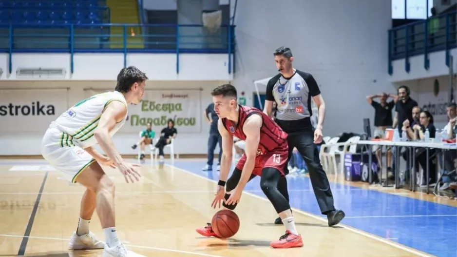 Πετρολίνα ΑΕΚ και Κεραυνός ανοίγουν την αυλαία της νέας αγωνιστικής