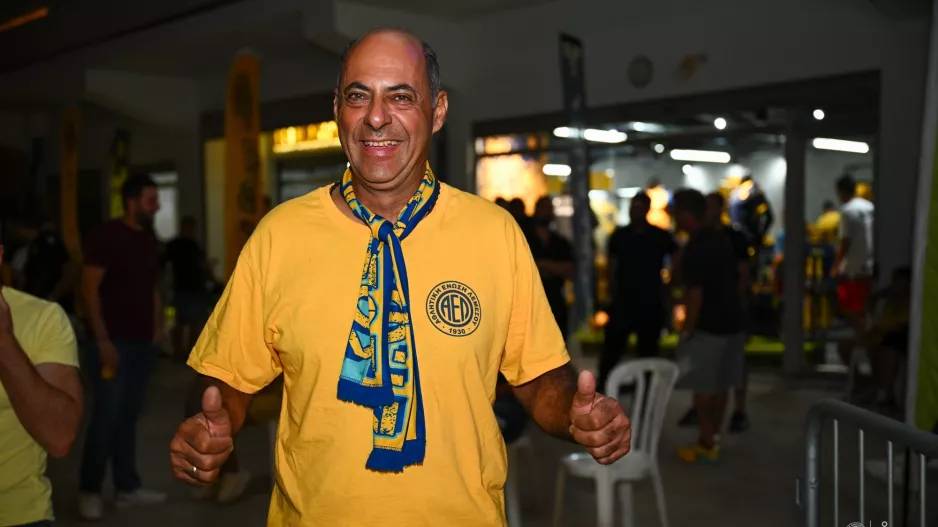 Παντού ο Μαρίνος 