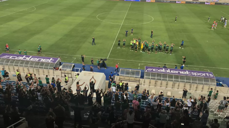 Ο κόσμος μας, η Δύναμή μας! 💚🖤