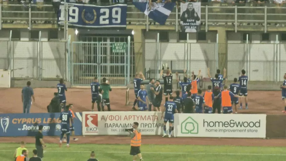 ''Πέταξαν''... με τον κόσμο τους τα ''περιστέρια''