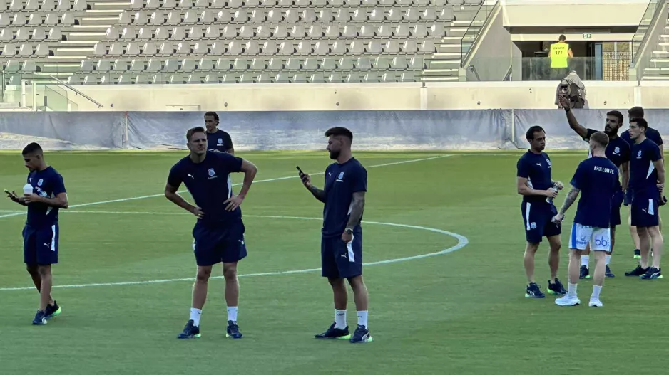 (Φώτος Kerkida) Η άφιξη του Απόλλωνα 