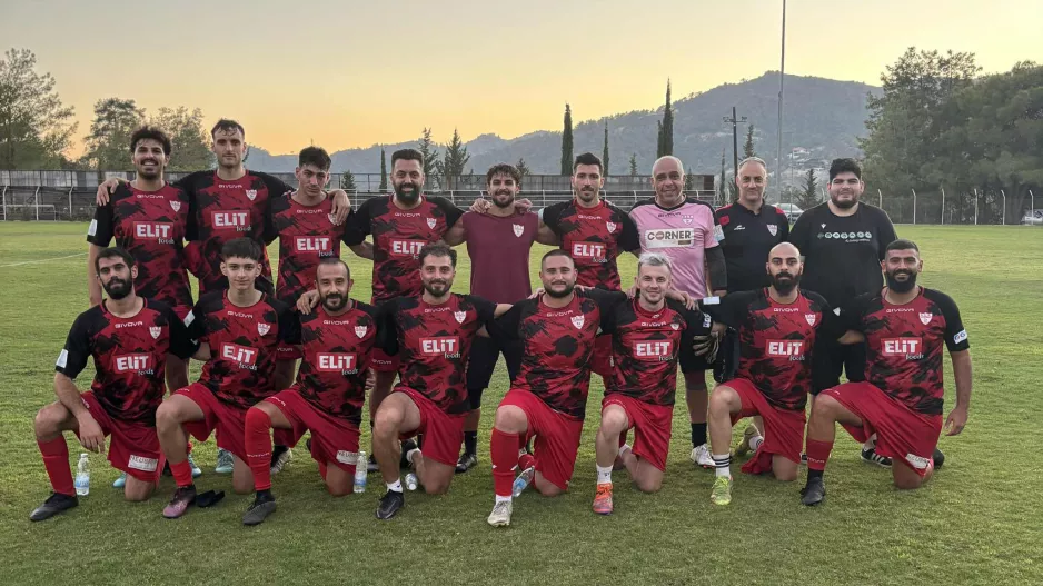 Φιλική νίκη της AEΛ Λακατάμιας