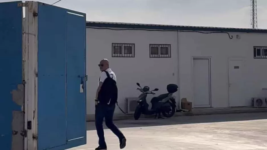 Η άφιξη... Κετσπάγια (Φώτο)