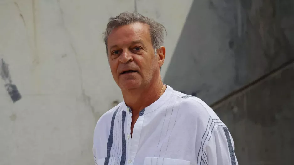Ταξίδι αστραπή Πετρίδη στο εξωτερικό 