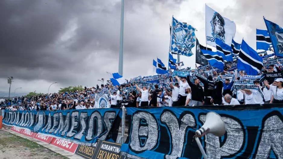 ΘΥΡΑ 1/"Η γκρίνια και η τοξικότητα όμως πρέπει να σταματήσουν ΧΘΕΣ"