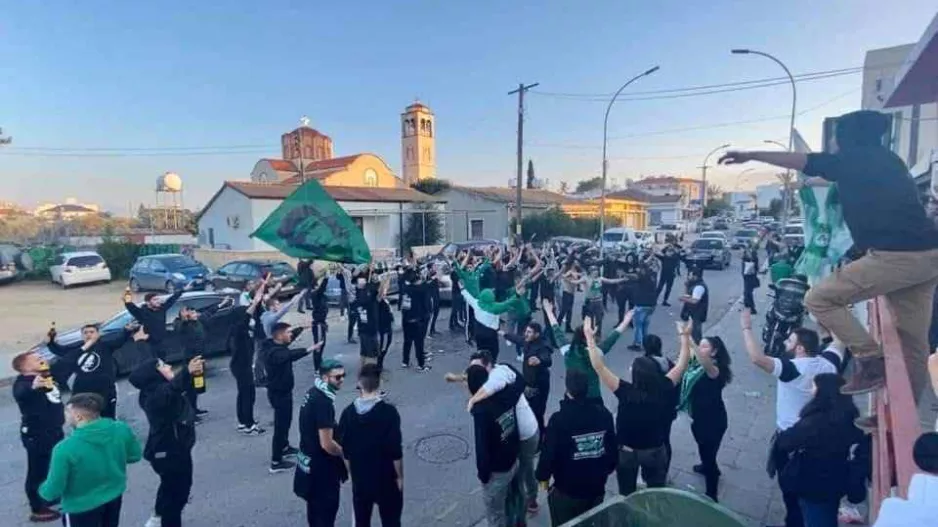 Κάλεσμα από Fan Club Lakatamia.