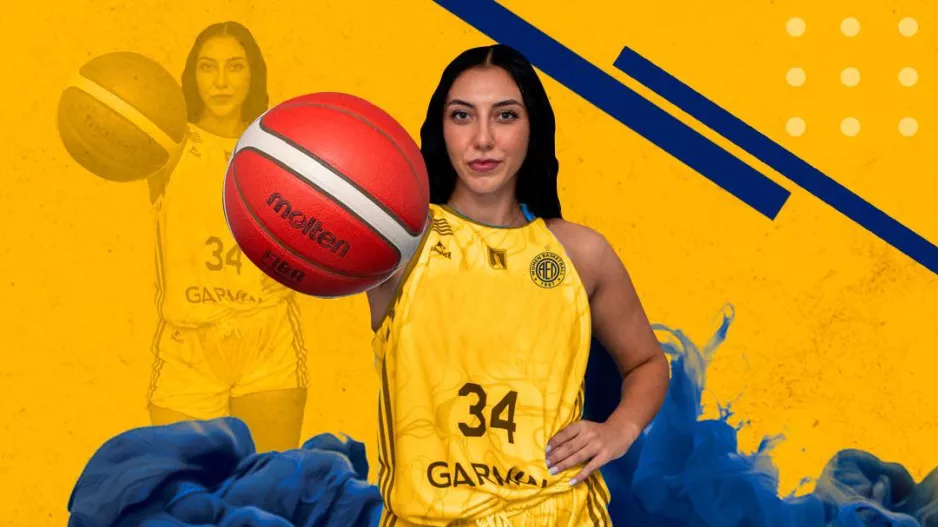 Στην ΑΕΛ η Liana Gobejishvili