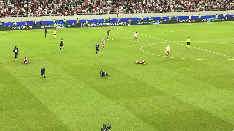 Άντεξε με 10 και πήρε ΣΠΟΥΔΑΙΟ βαθμό η Πάφος FC!
