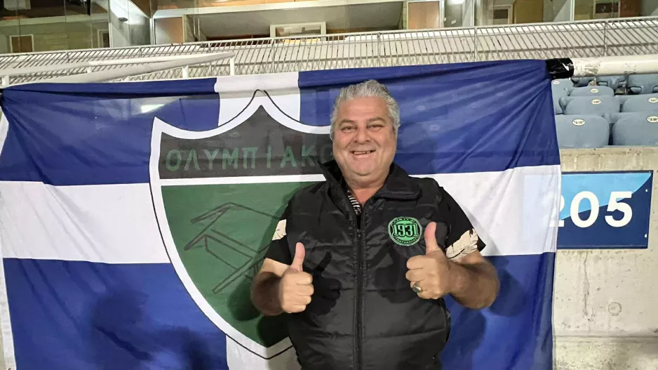Ένας για όλους και όλοι για έναν!