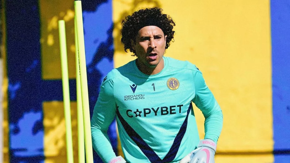 Ochoa/Ομόνοια