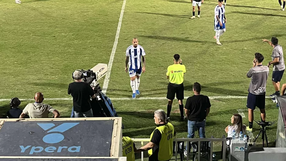 Με 10 παίκτες η Ανόρθωση