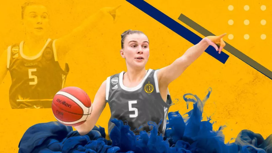 Έντυσαν στα κίτρινα την Ellen Astrom