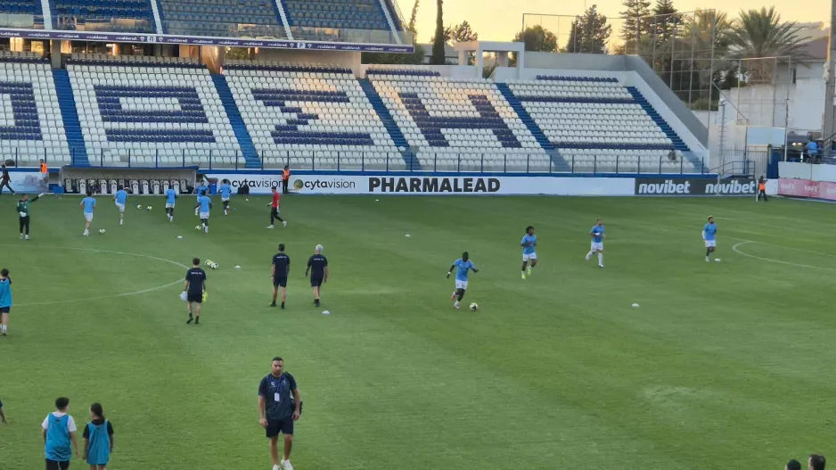 Η ενδεκάδα της Πάφος FC
