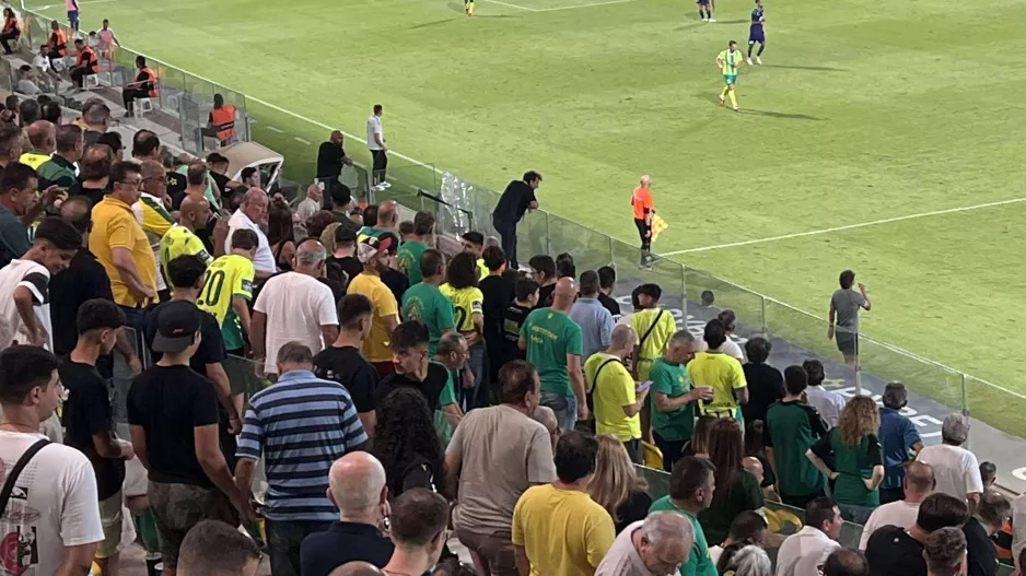 Tι Imanol τι Iñigo!