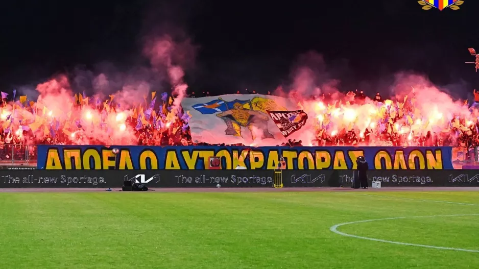 "Δείχνουμε σε όλους ποιος είναι ο Αυτοκράτορας"