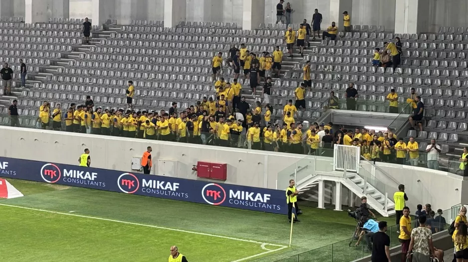 (ΒΙΝΤΕΟ) Αποδοκιμασίες-απογοήτευση