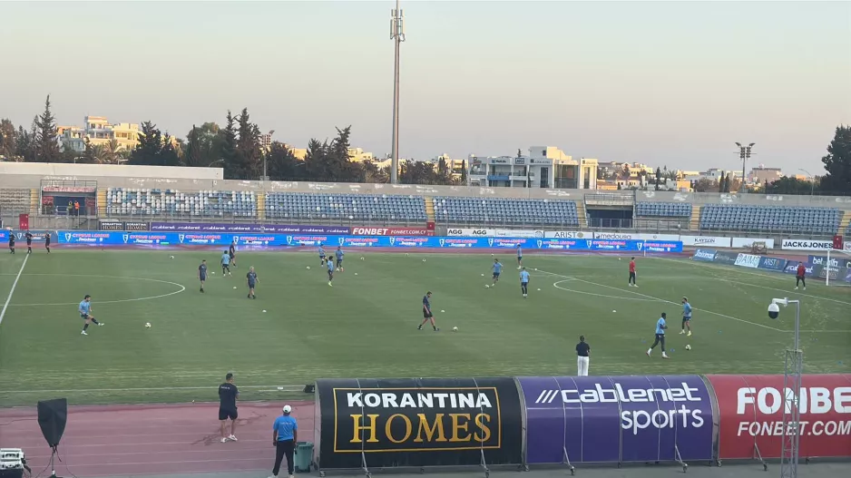 Η εντεκάδα της Πάφου (Τέσσερις αλλαγές)