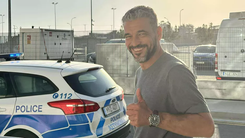 Γνωριμία και αύριο... προπόνηση