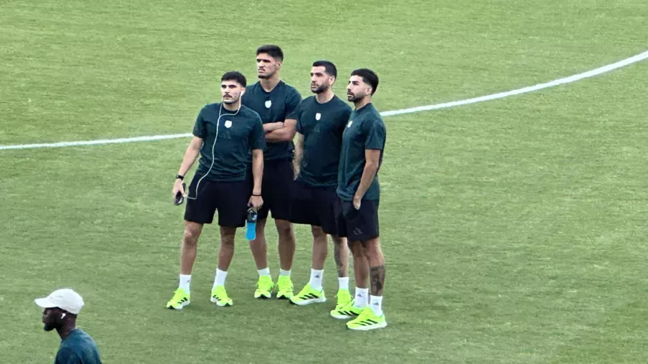 Η Κυπριακή... παρέα!