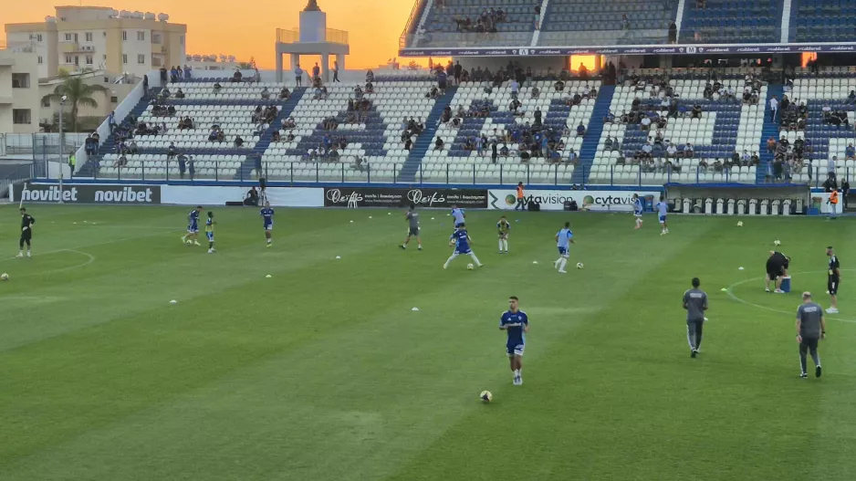 Οι επιλογές του Τιμούρ με Ρόγκιτς (Έξι αλλαγές)