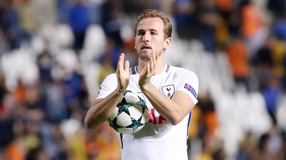 Ο Harry Kane και η… μπάλα που πήρε από την Κύπρο!