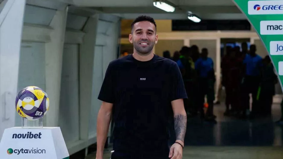 Και σε αυτόν τα εύσημα!