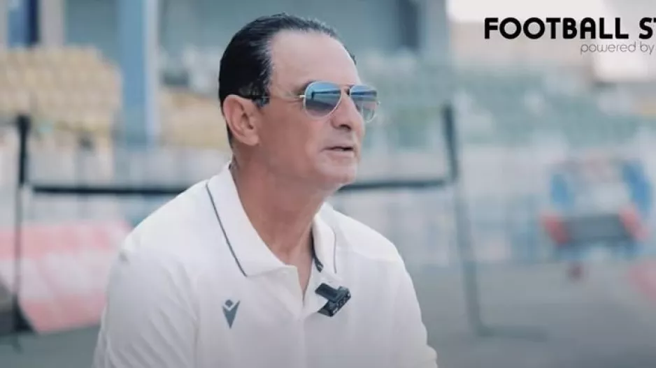 Μάριος Χριστοδούλου/"Πρώτος μου στόχος ήταν η ΑΕΛ" (Ο Ηρακλής και ο Άρης)