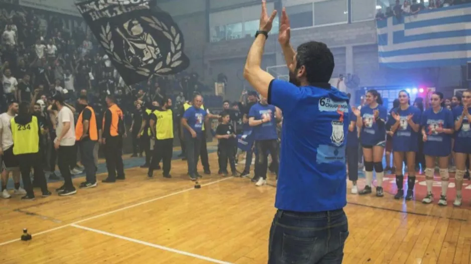 Θύρα 1 για Γιαπάνη: "Εκ των πρωταγωνιστών στις πολυάριθμες κατακτήσεις"