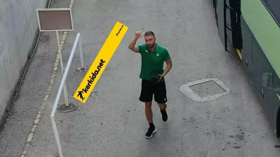 Η...πρώτη του Τάνκοβιτς/ΦΩΤΟΣ Kerkida