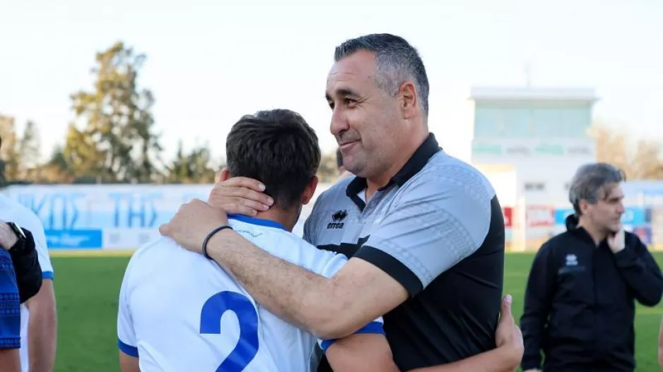 Εθνική Παίδων Κ-17/Η αποστολή για τα πρώτα φιλικά