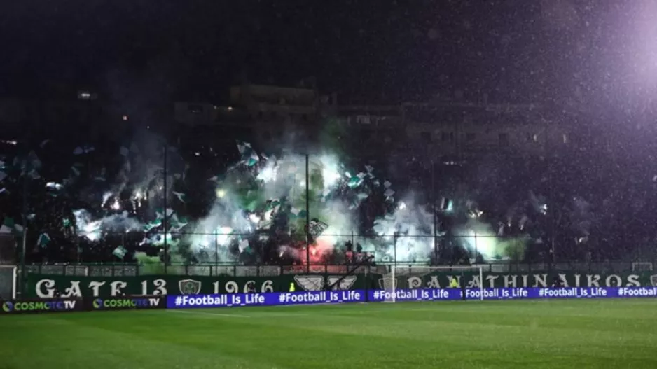Οριστικά με κόσμο το ντέρμπι Παναθηναϊκός - Ολυμπιακός