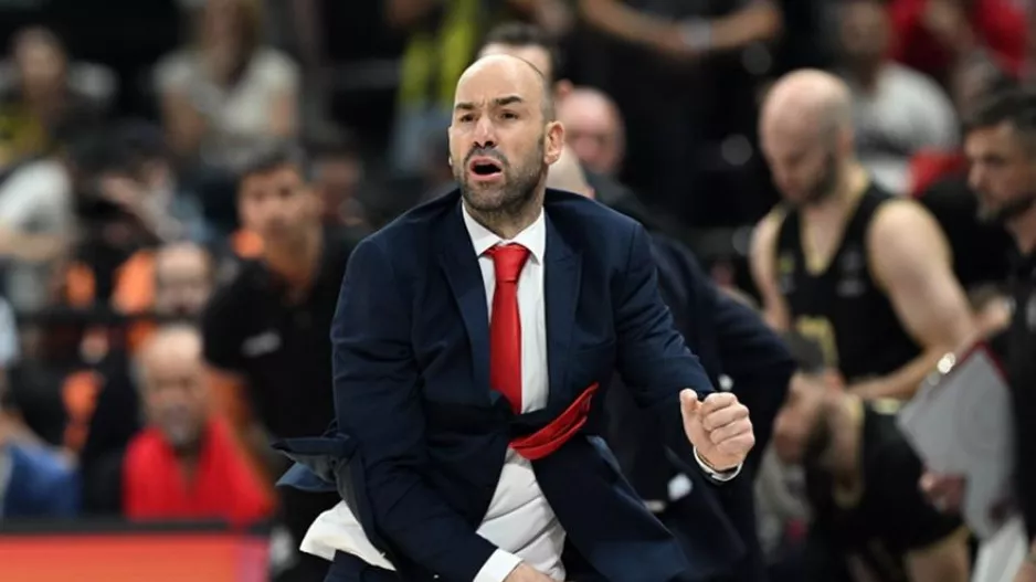 Πρώτος τίτλος για τον Βασίλη Σπανούλη ως προπονητής σε συλλογικό επίπεδο