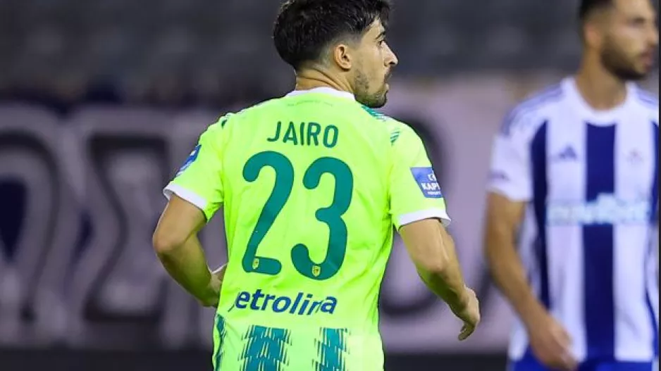 Με Jairo αλλά χωρίς "5" στο ντέρμπι