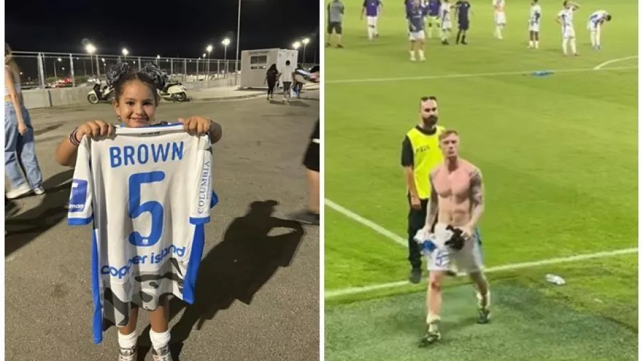 Ο Μόργκαν...στη Νεφέλη! (ΒΙΝΤΕΟ)