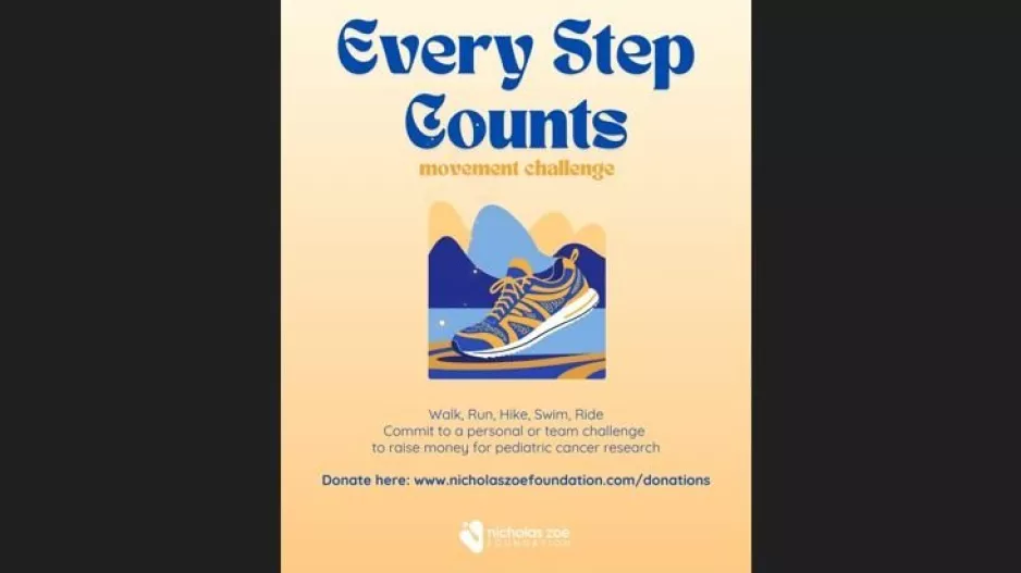 “Επιστρέφει η Δράση «Every Step Counts»”