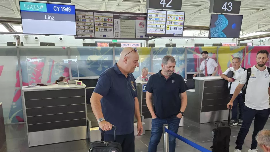 Χάρης και Άδωνης