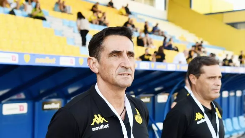 Χιμένεθ: "Να πάρουμε κάποιον τίτλο"