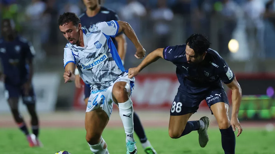 (ΣΤΙΓΜΙΟΤΥΠΑ) Πάφος FC - Απόλλων