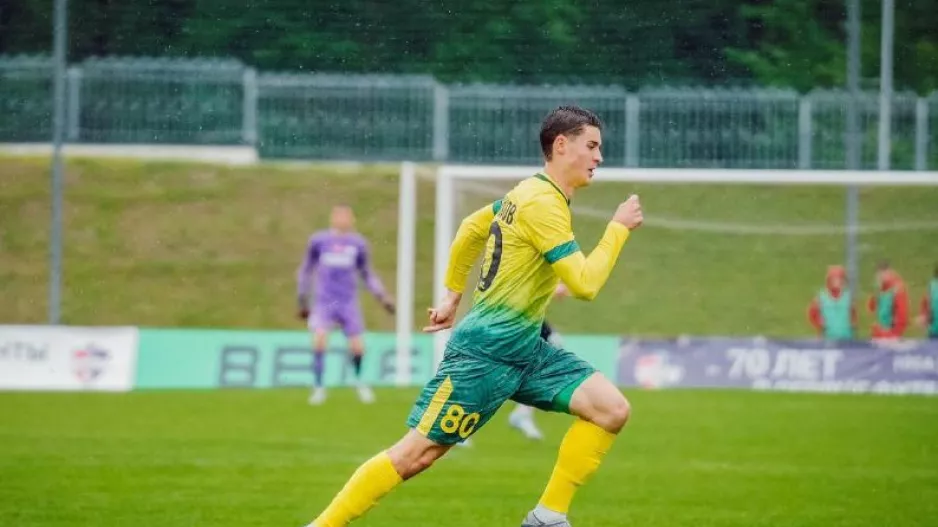 ΕΠΙΣΗΜΟ για Denis Ovsyannikov!