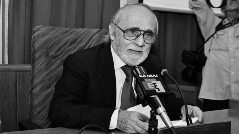 Υποστολή σημαίας (ένα σημείωμα για τον ιδεολόγο του Άρη)