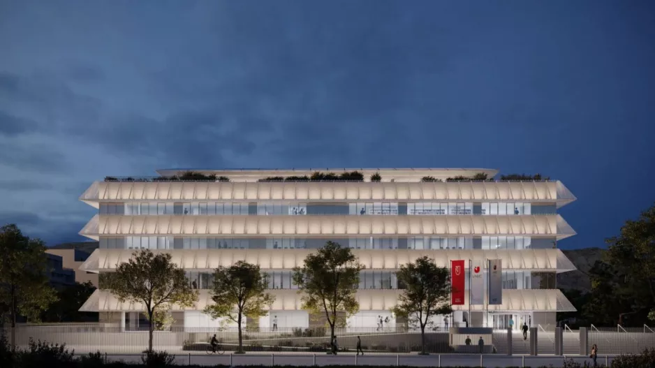 Ίδρυση του UNIC Athens